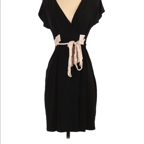 midi brown dress Draped – Montsand My Actual Bust is:58